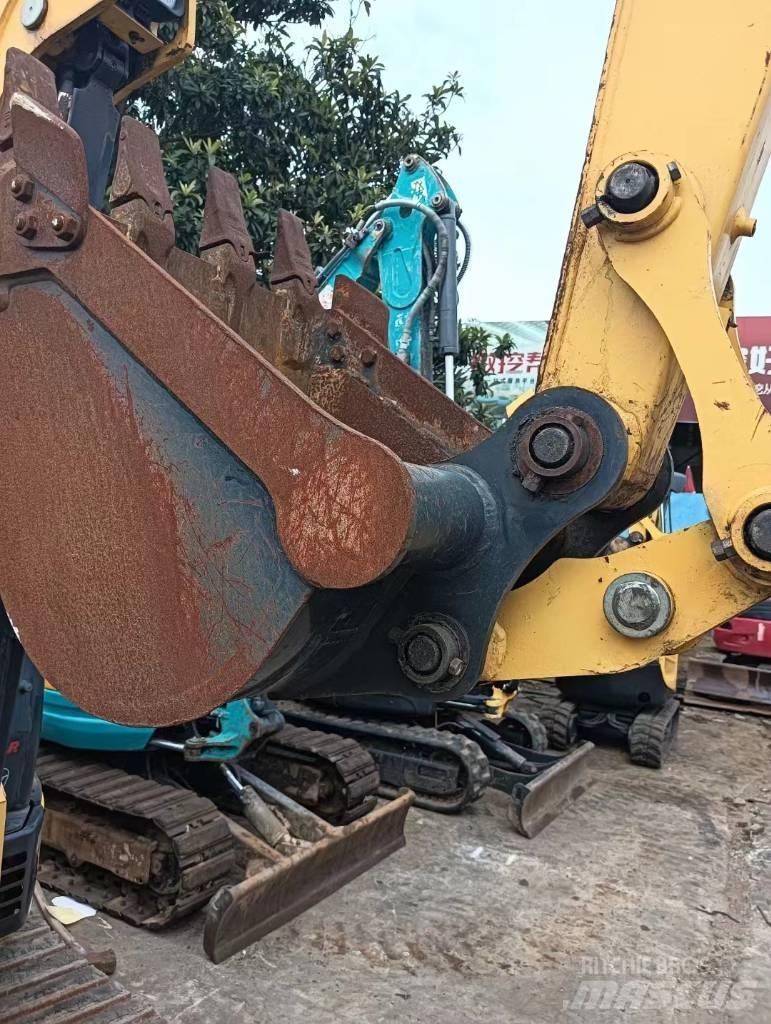Yanmar Vio 35 Minikaivukoneet < 7t