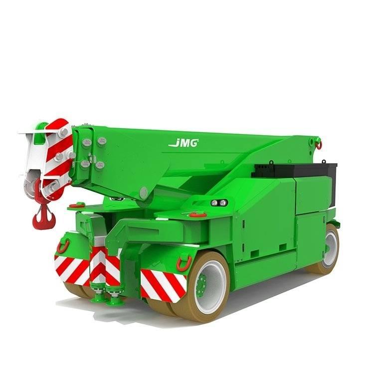 JMG MC 250S Teleskooppipuominostimet