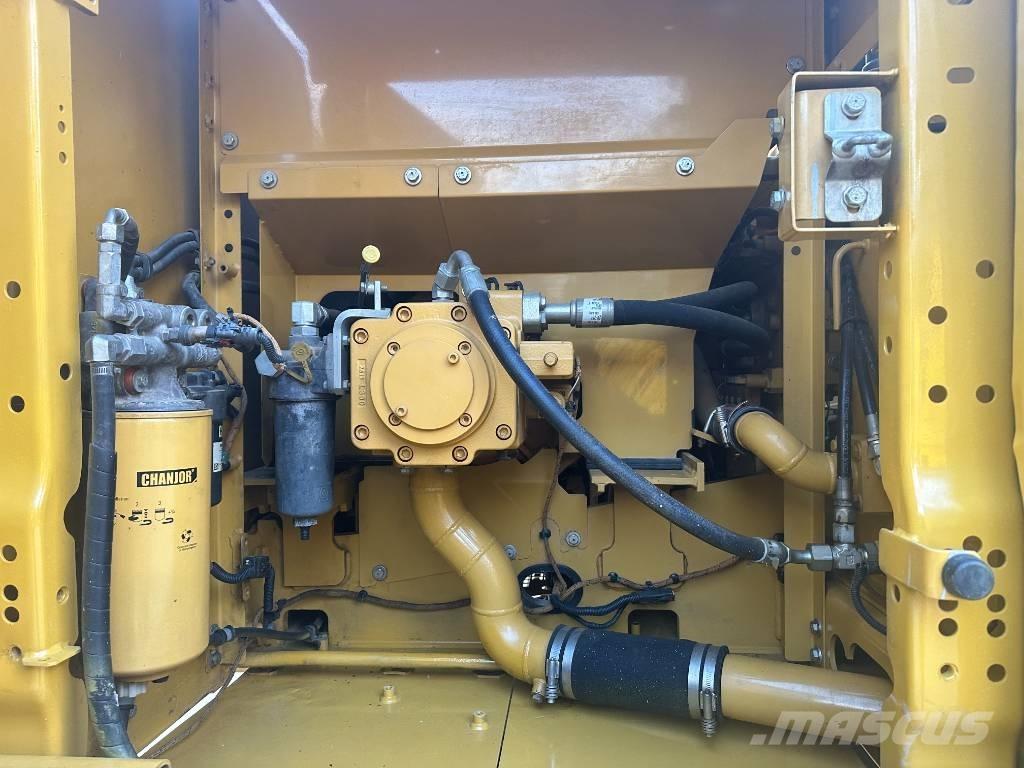 CAT 320 GC Telakaivukoneet