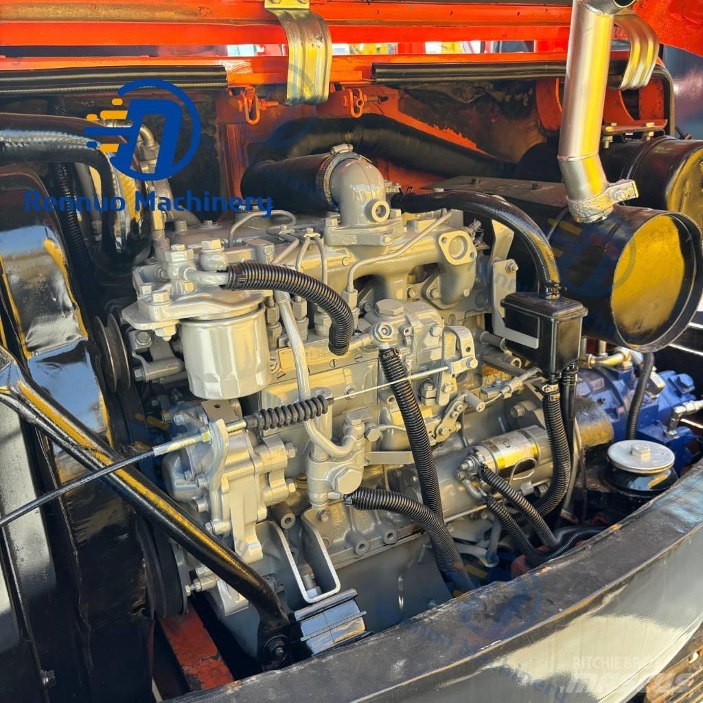 Doosan DH55 Telakaivukoneet