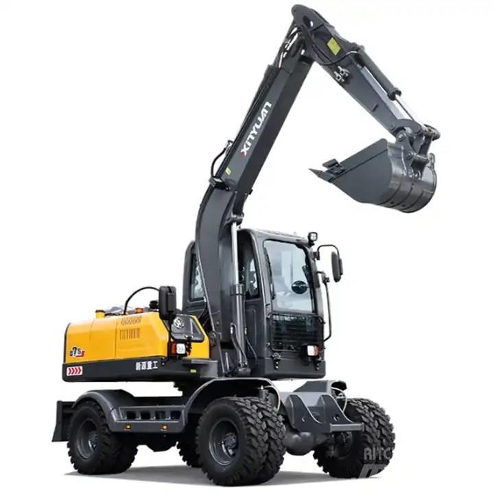 Xinyuan  B75G4 Telakaivukoneet