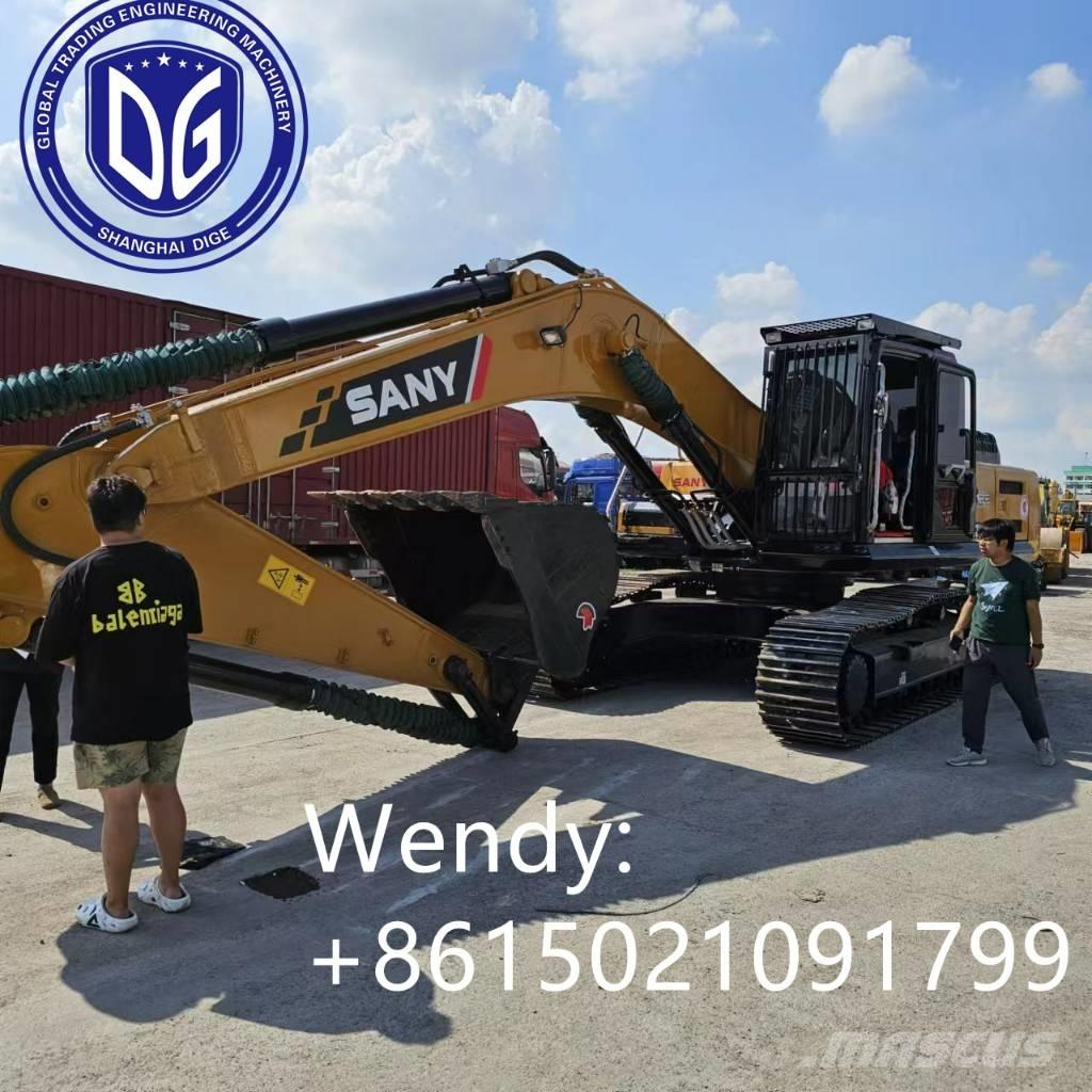 Sany SY 335 Midikaivukoneet 7t - 12t