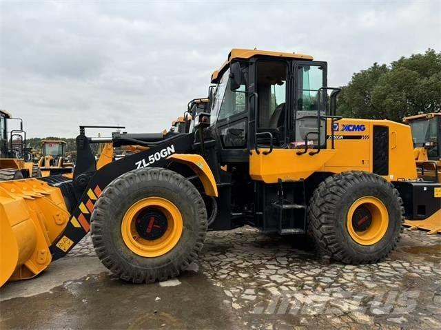 XCMG ZL 50 GN Pyöräkuormaajat
