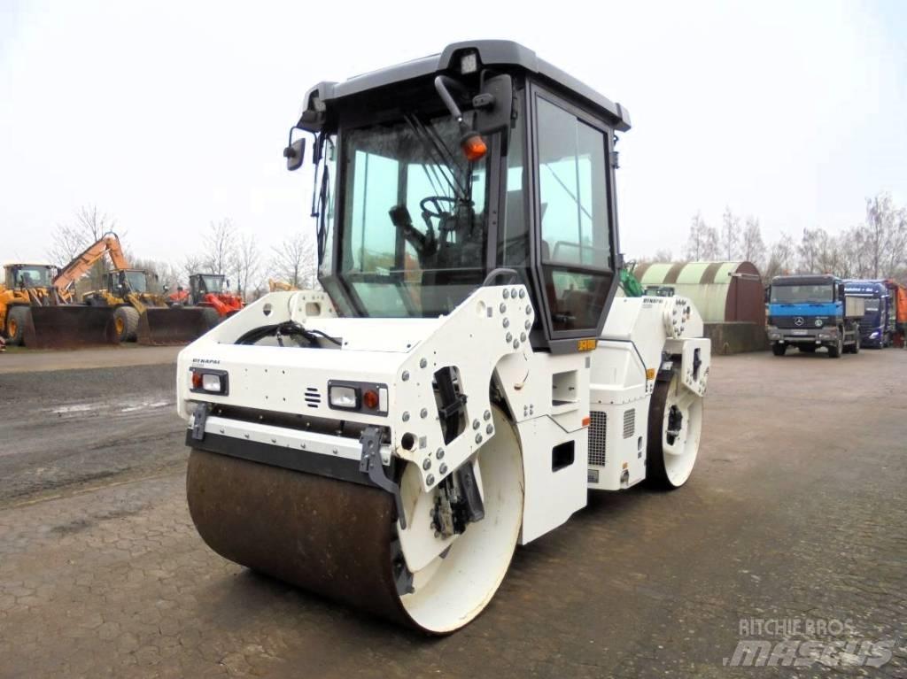 Dynapac CC 2200 Tandemjyrät