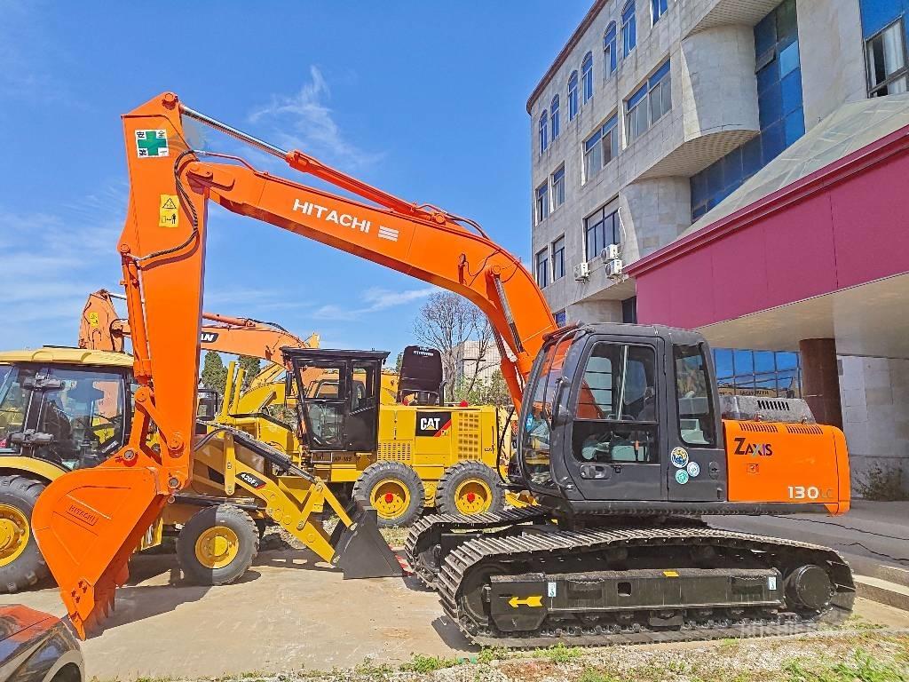 Hitachi ZX 130 Telakaivukoneet