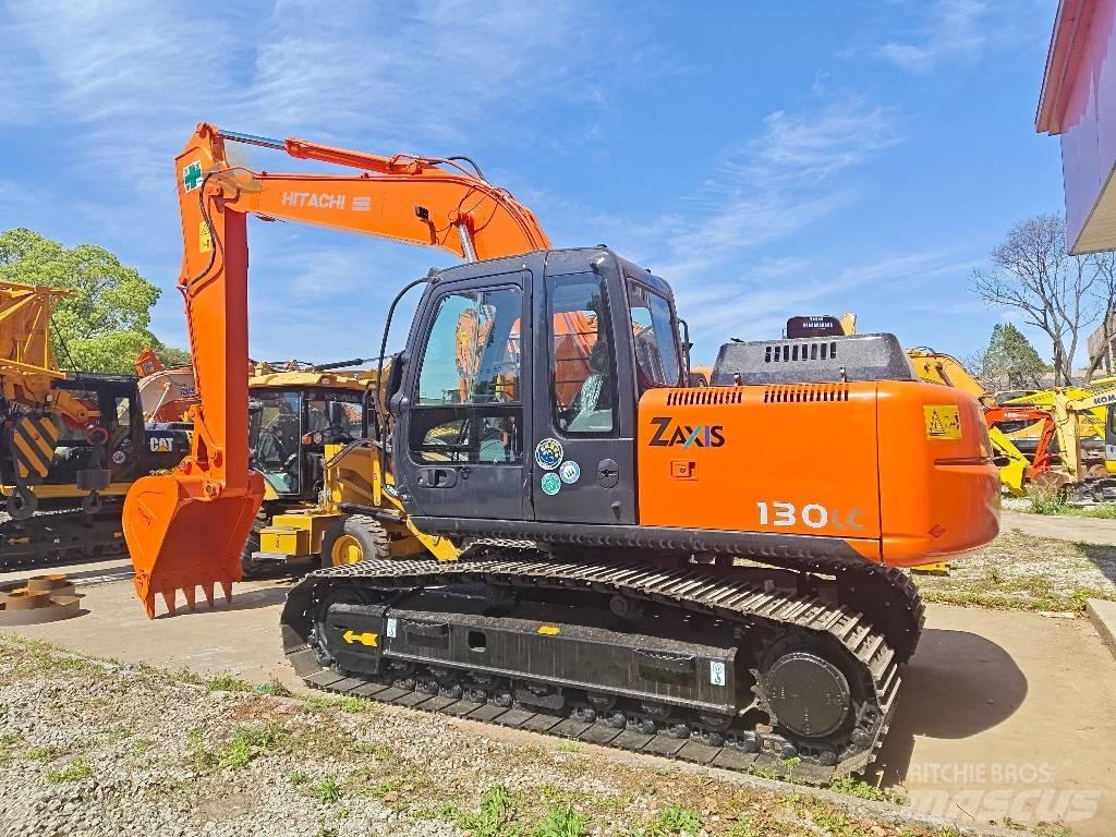 Hitachi ZX 130 Telakaivukoneet