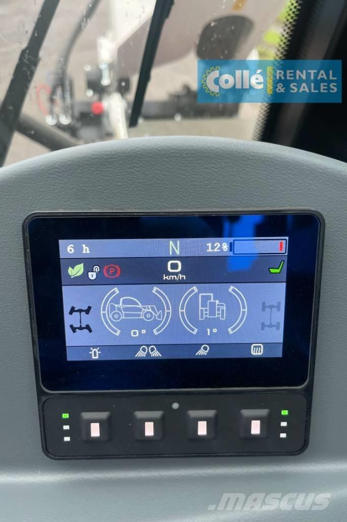 Faresin 6.26 E | 2023 Kurottajat