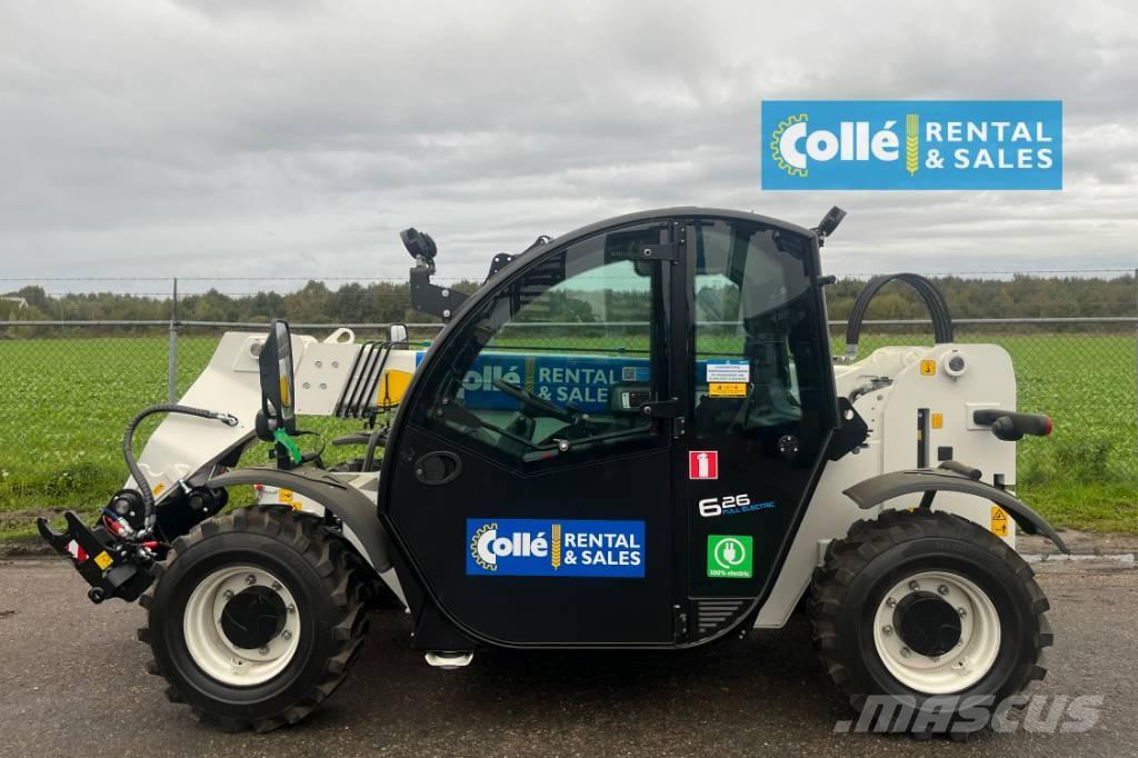 Faresin 6.26 E | 2023 Kurottajat