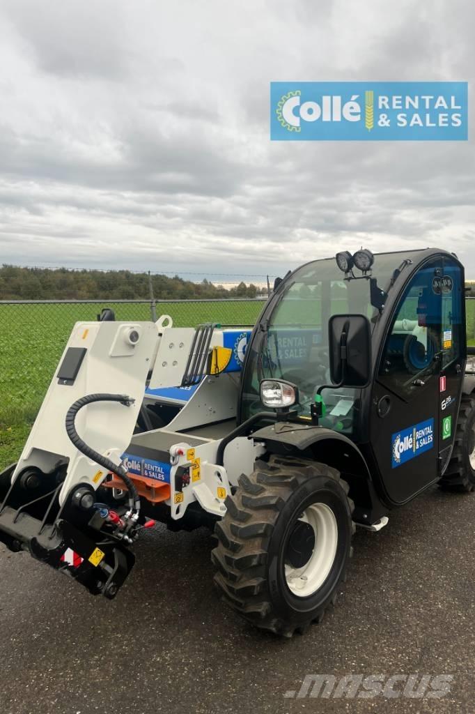 Faresin 6.26 E | 2023 Kurottajat