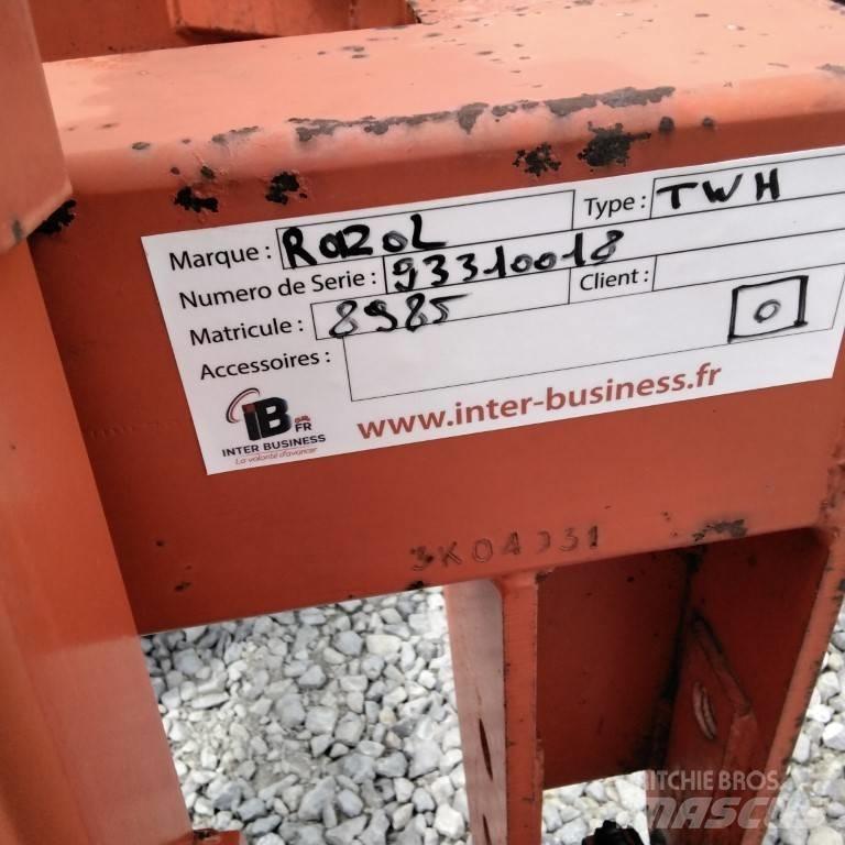 Razol TWH Kiekkomultaimet ja lautasäkeet
