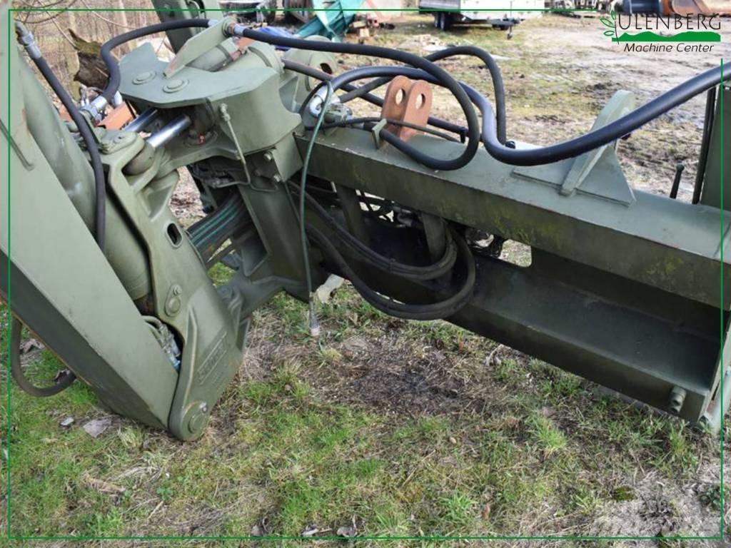 Schaeff HT22B/WT Erikoiskaivinkoneet