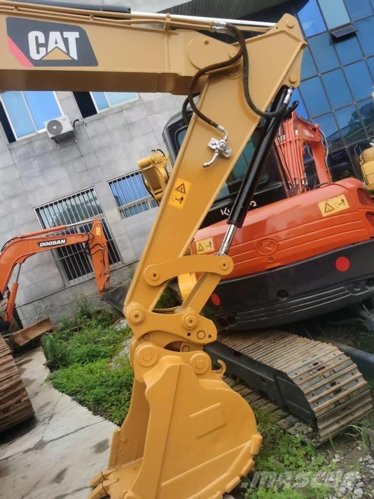CAT 307,5 Telakaivukoneet