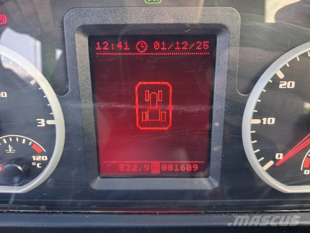 Merlo P 27.6 Plus Maatalouskurottajat