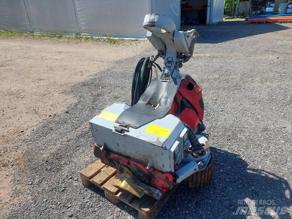 Log Max 4000 B Harvesterit