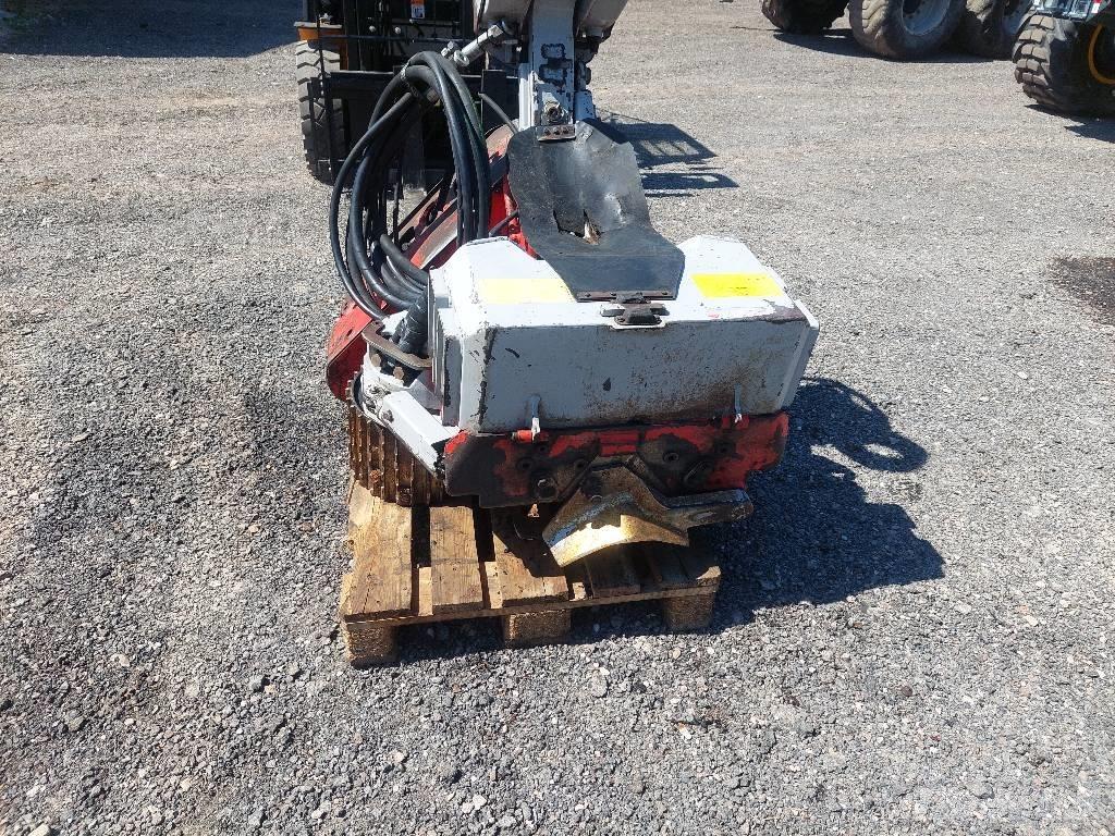 Log Max 4000 B Harvesterit