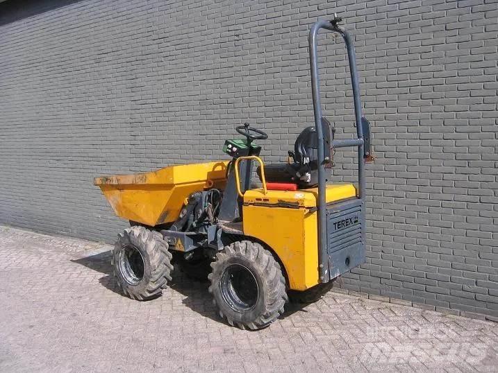 Terex HD1000 Minidumpperit