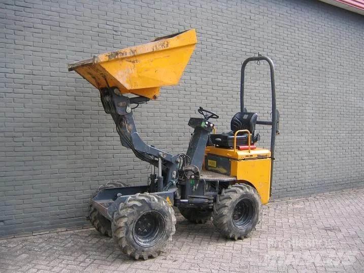 Terex HD1000 Minidumpperit