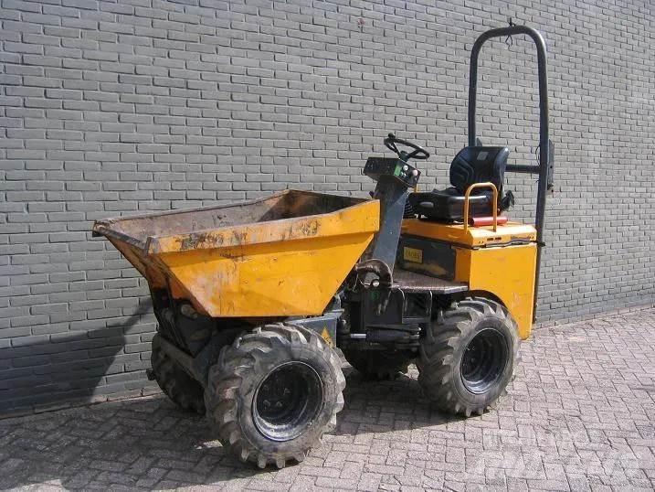 Terex HD1000 Minidumpperit