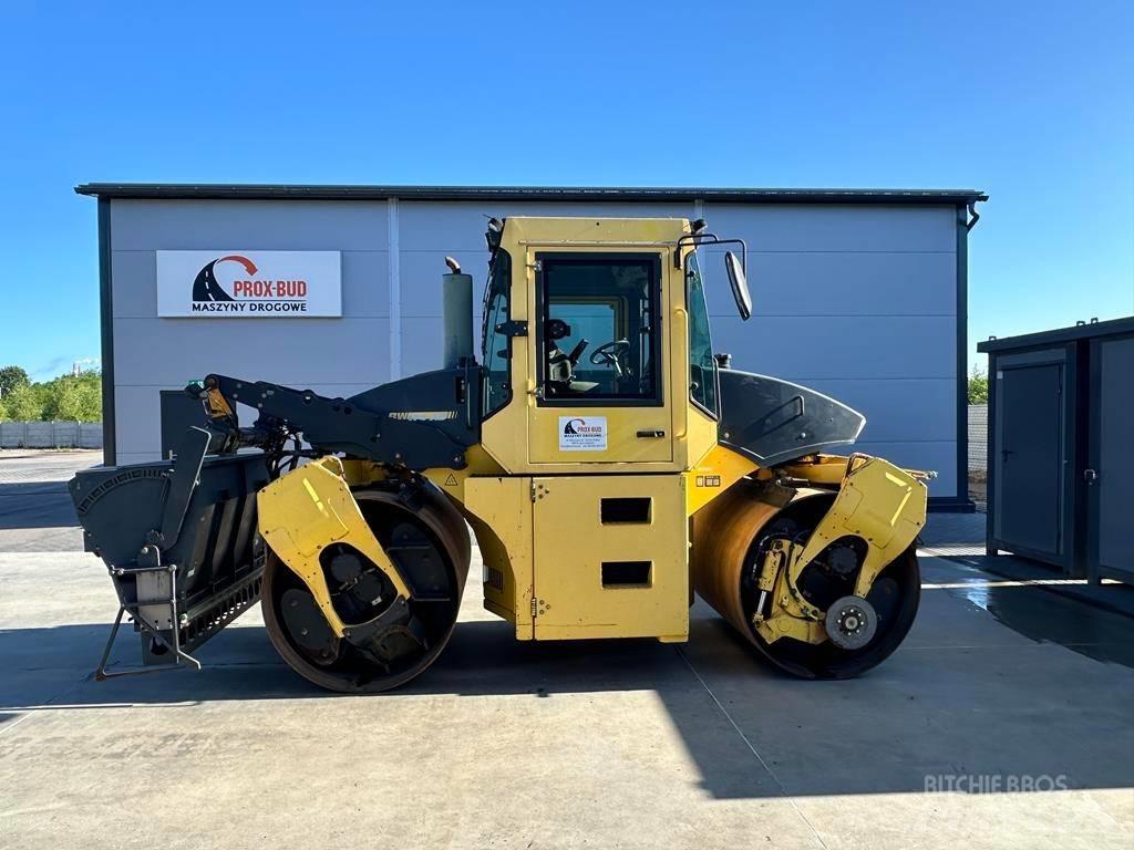 Bomag BW 174 AD Tandemjyrät