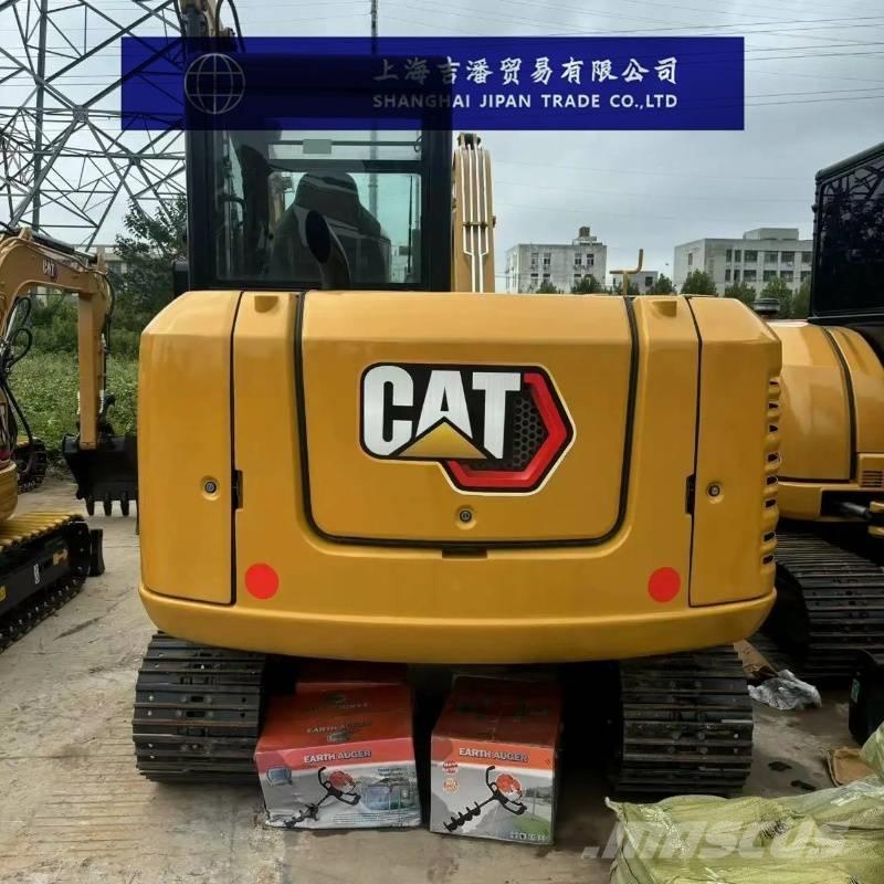 CAT 305.5 Telakaivukoneet