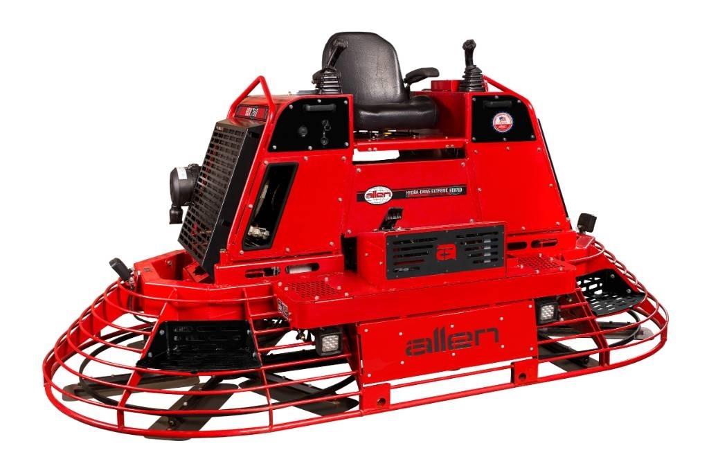 Allen HDX760 Trowels