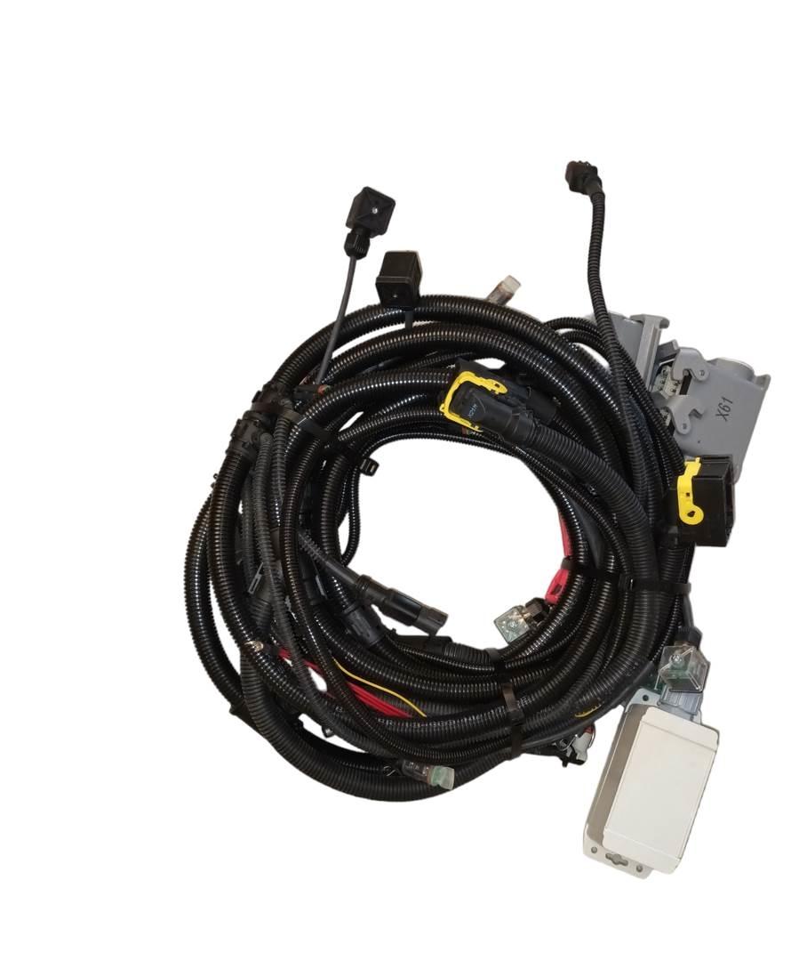 Ponsse PS1439A Sähkö ja elektroniikka