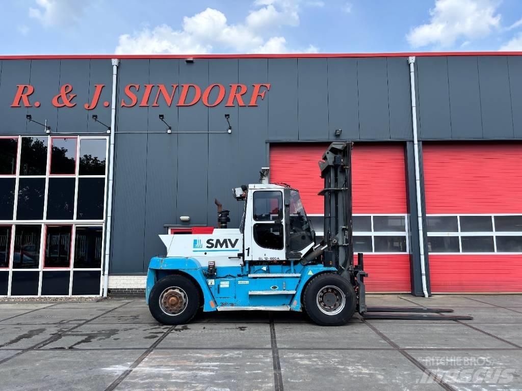 SMV SL 12-600 A Dieseltrukit