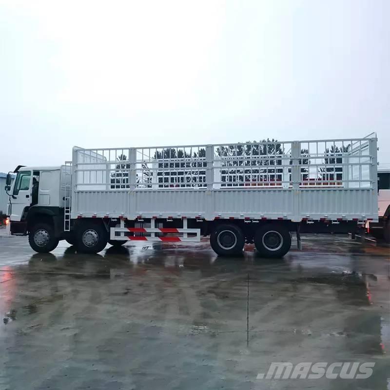 Howo 371 8x4 Muut kuorma-autot