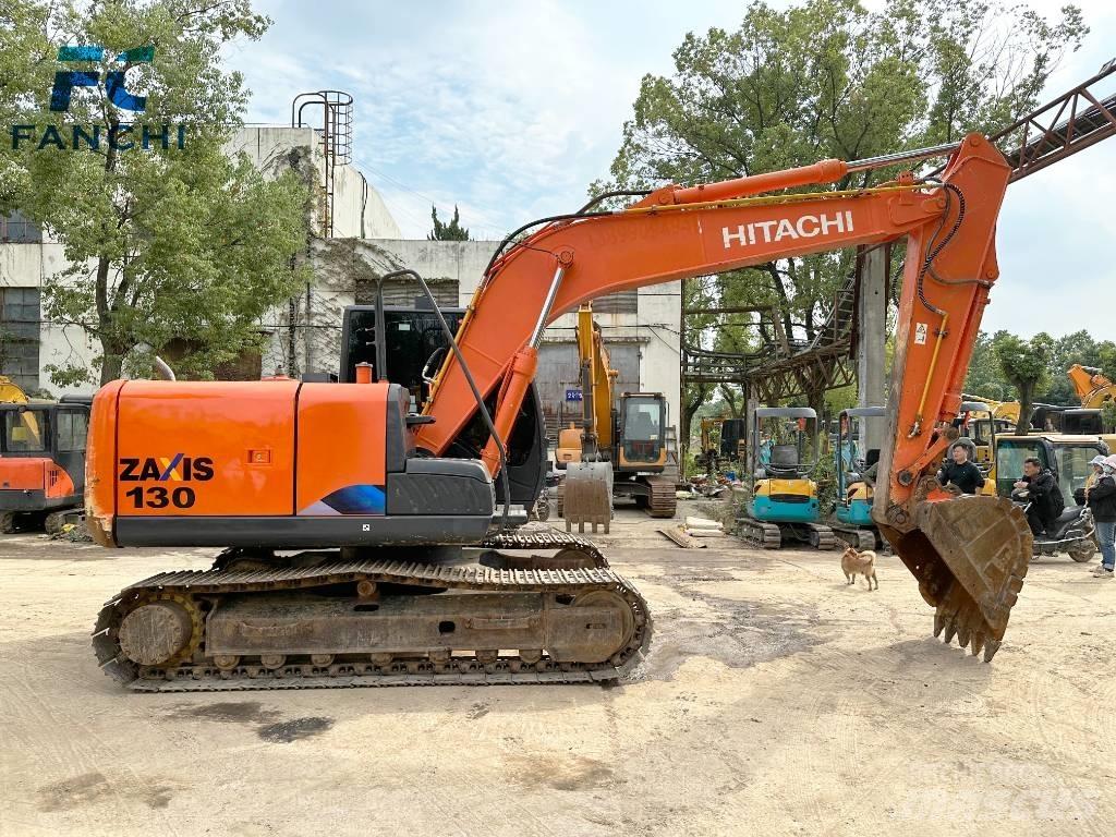 Hitachi ZX 130 Telakaivukoneet
