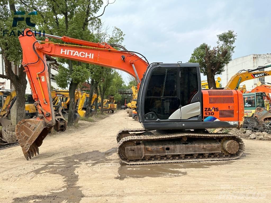 Hitachi ZX 130 Telakaivukoneet
