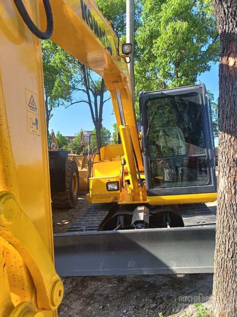 Komatsu PC 70 Minikaivukoneet < 7t
