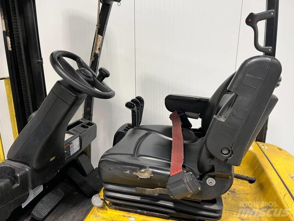 Yale ERP20VT mwb Sähkötrukit