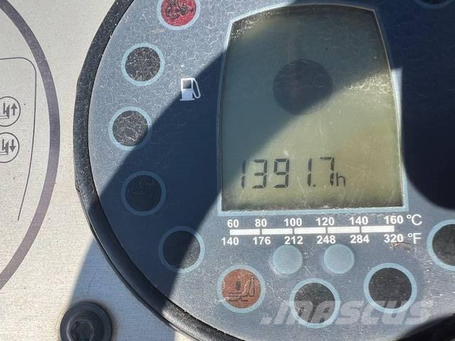 Bomag BW 100 AD-5 Tandemjyrät