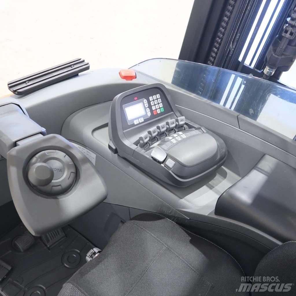 Toyota RRE160H Työntömastotrukit