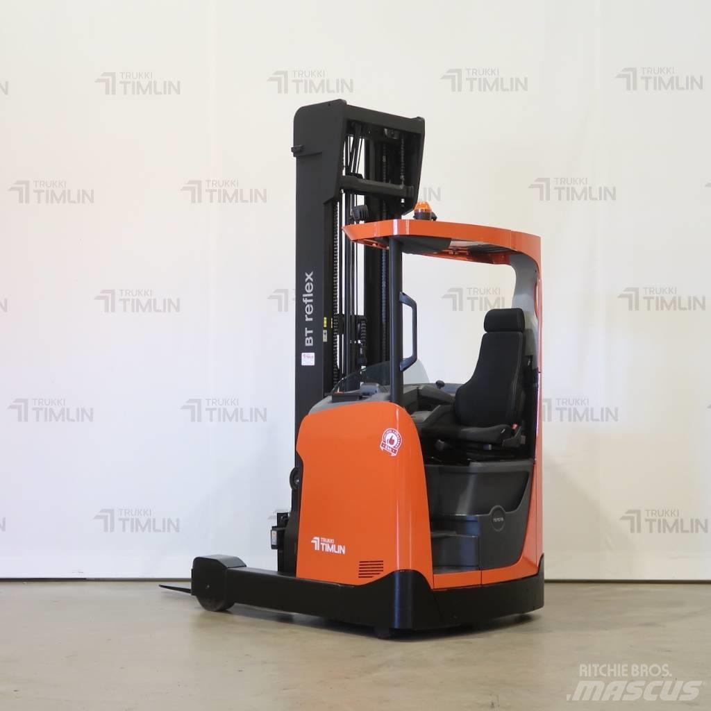 Toyota RRE160H Työntömastotrukit
