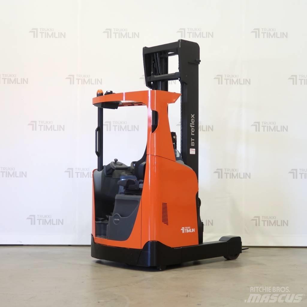 Toyota RRE160H Työntömastotrukit