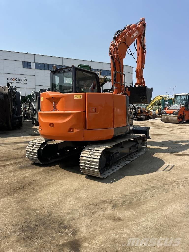 Hitachi ZX85USB-6 Midikaivukoneet 7t - 12t
