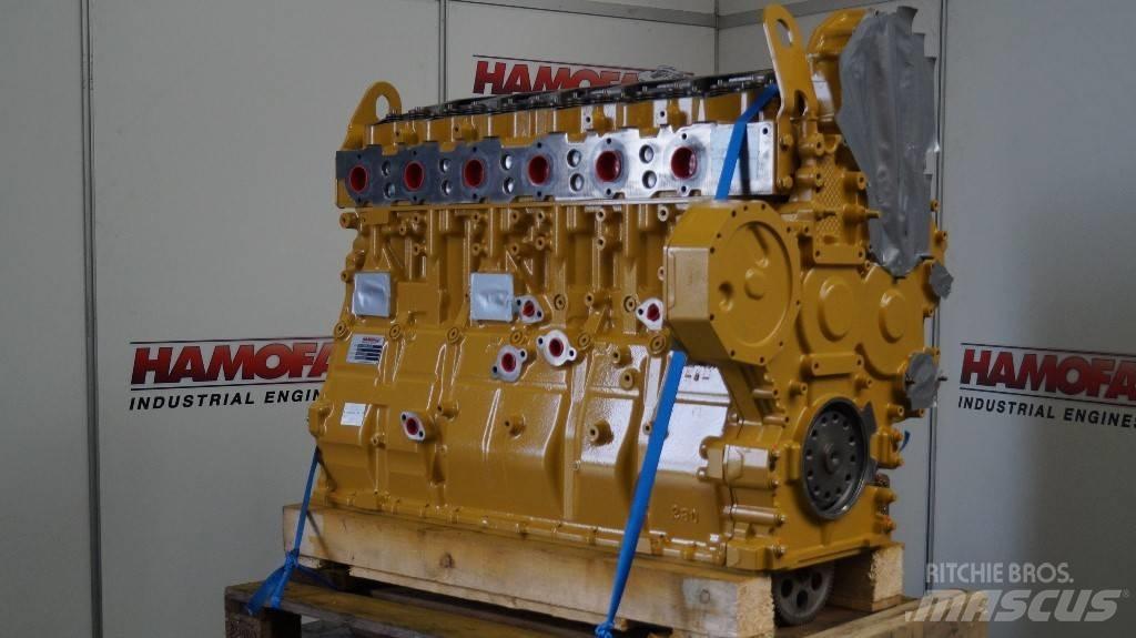 CAT C18 LONG-BLOCK Moottorit