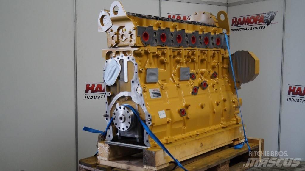 CAT C18 LONG-BLOCK Moottorit