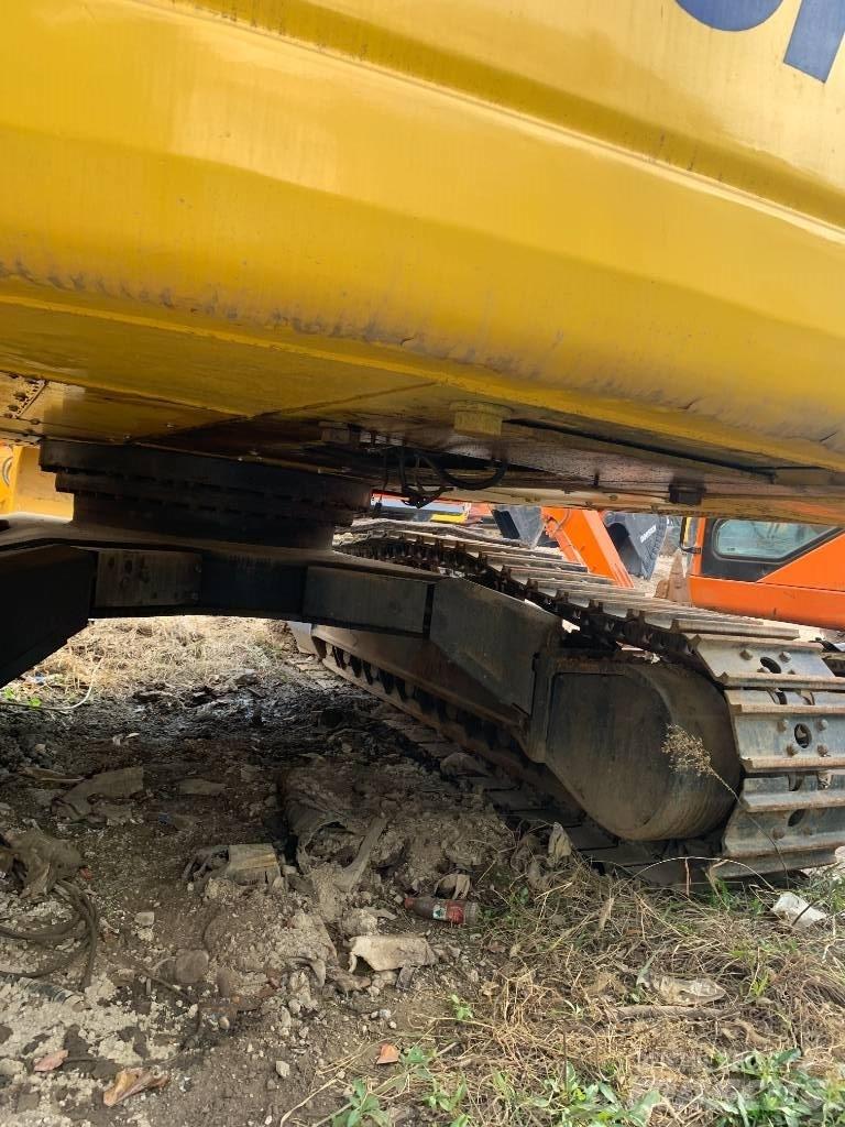 Komatsu PC 450 Telakaivukoneet