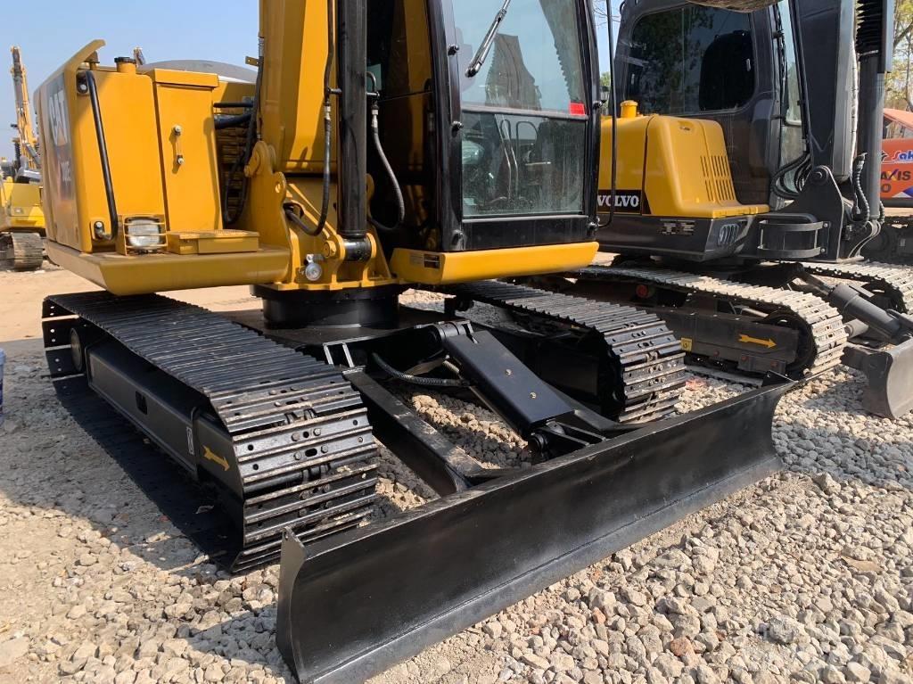 CAT 308E2 Telakaivukoneet