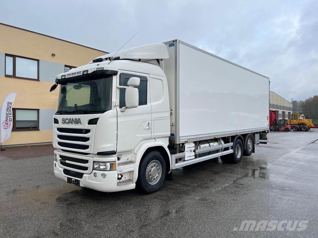 Scania G450 6x2*4 Umpikorikuorma-autot