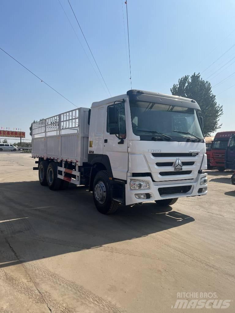 Howo 371 Lava-kuorma-autot