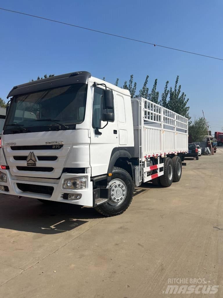 Howo 371 Lava-kuorma-autot