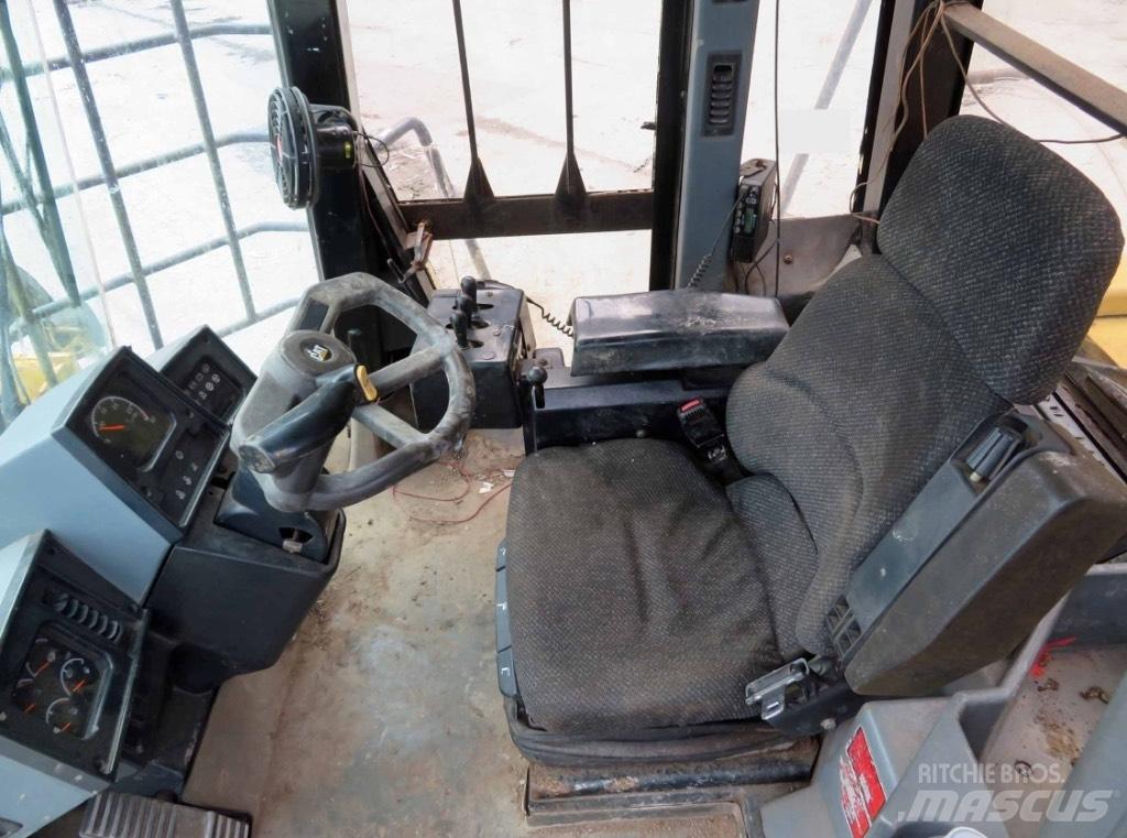 CAT 972 G Pyöräkuormaajat