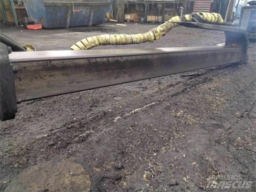 Rottne RK 160 Kuormatraktorinosturit