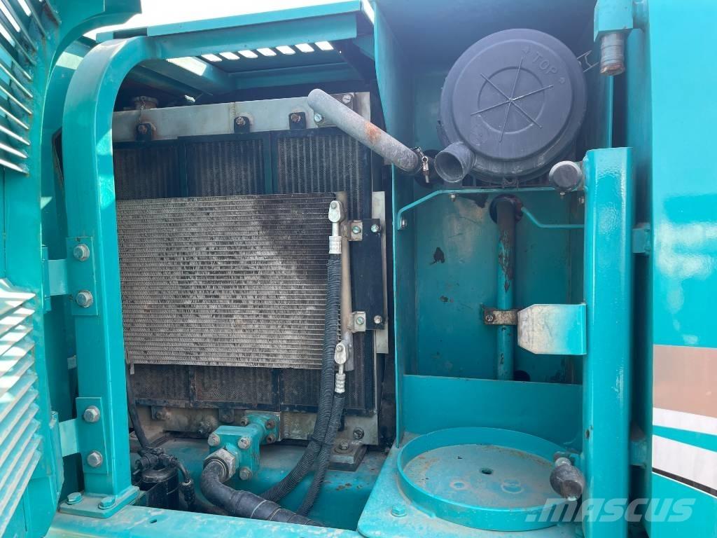 Sunward SWE 90 Midikaivukoneet 7t - 12t