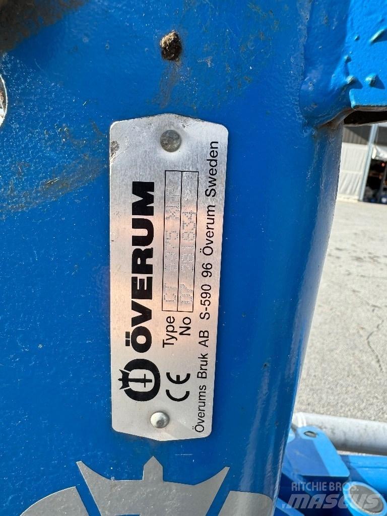Överum CT 5975 XLP Sarka-aurat