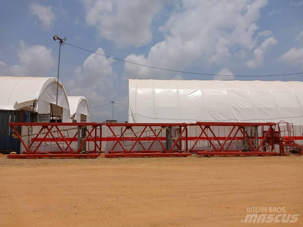 Potain MD 265 B1 J10 Torninosturit