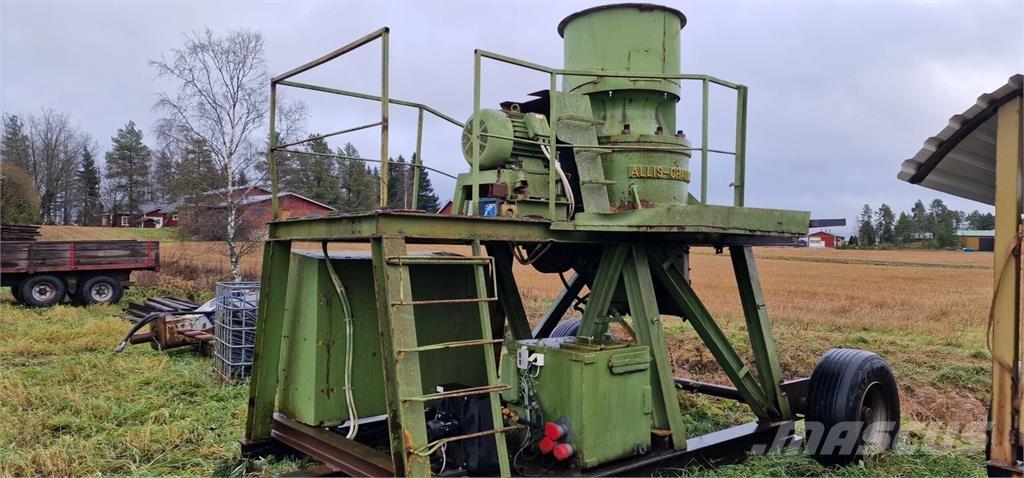 Svedala 530 Murskaimet